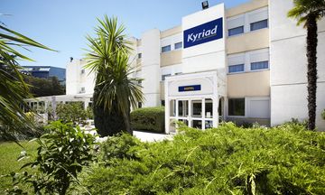 Hotel Kyriad Toulon Est-La Garde