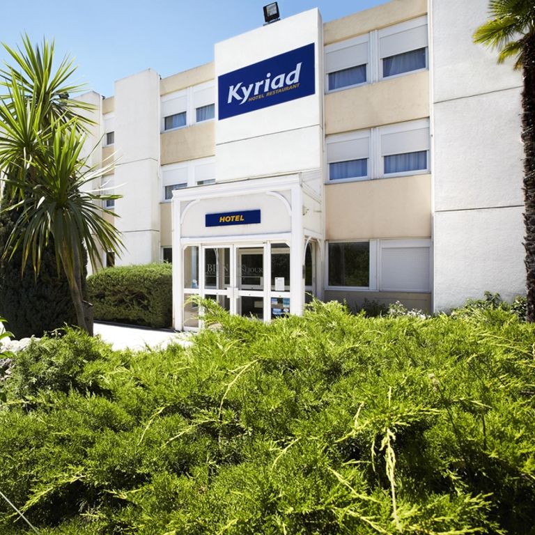 Hotel Kyriad Toulon Est-La Garde