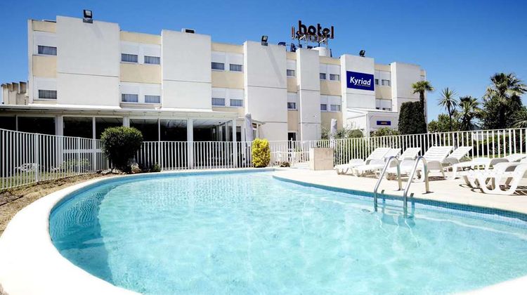 Hotel Kyriad Toulon Est-La Garde Pool