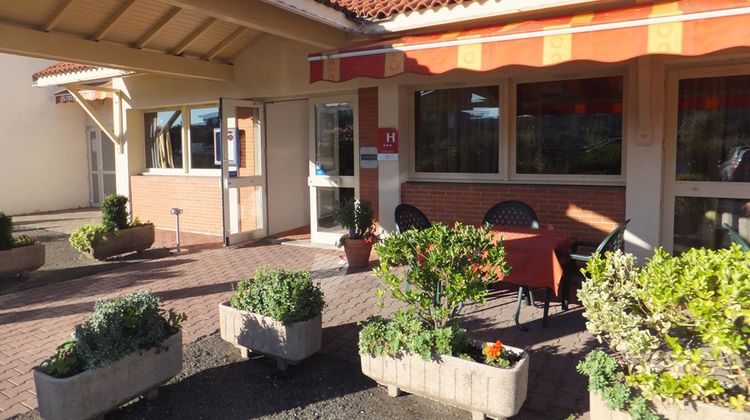 HOTEL KYRIAD TOULOUSE Exterior