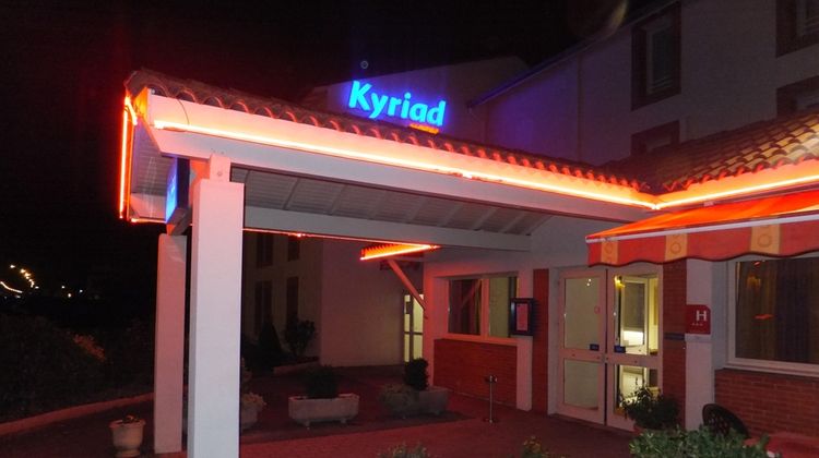 HOTEL KYRIAD TOULOUSE Exterior