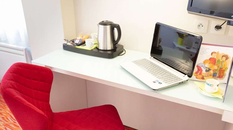 <b>HOTEL KYRIAD TOULOUSE Room</b>. Images powered by <a href="https://iceportal.shijigroup.com/" title="IcePortal" target="_blank">IcePortal</a>.