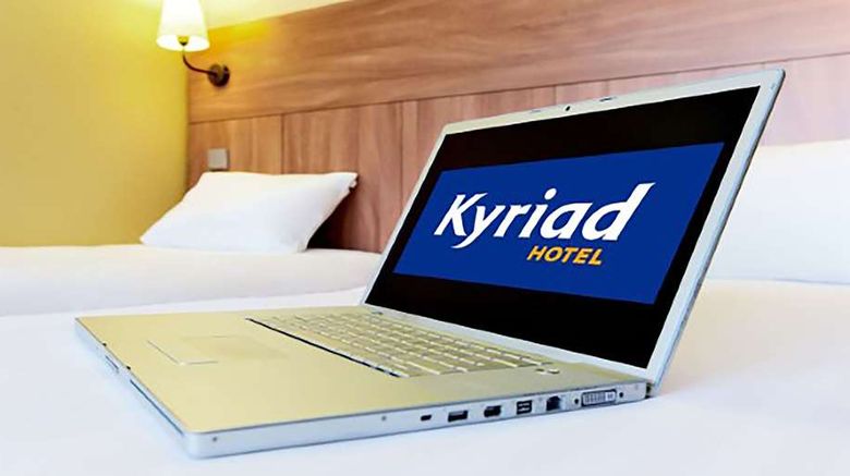 <b>HOTEL KYRIAD TOULOUSE Other</b>. Images powered by <a href="https://iceportal.shijigroup.com/" title="IcePortal" target="_blank">IcePortal</a>.