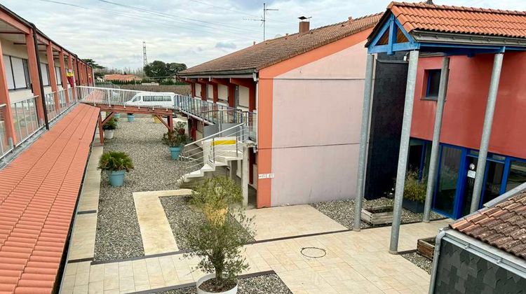 Kyriad Toulouse Roques Exterior