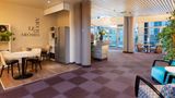 Hotel Kyriad Tours-St Pierr des Corps Lobby