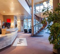 Hotel Kyriad Tours-St Pierr des Corps Lobby