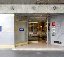 Hotel Kyriad Tours Centre Exterior