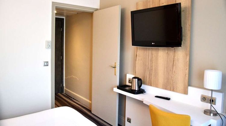 Hotel Kyriad Tours Centre Room