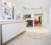 Hotel Kyriad Tours Centre Lobby