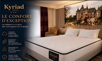 Hotel Kyriad Tours Centre