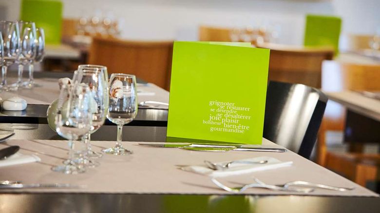 <b>Kyriad Tours Sud Restaurant</b>. Images powered by <a href="https://iceportal.shijigroup.com/" title="IcePortal" target="_blank">IcePortal</a>.