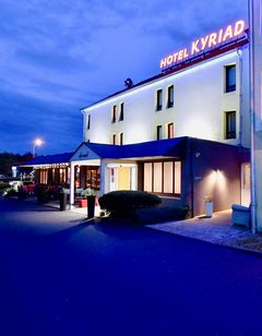 Kyriad Tours Sud