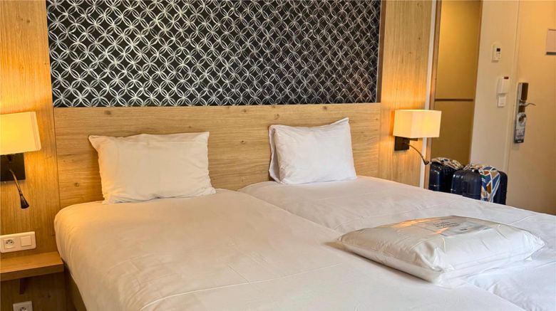 <b>Hotel Kyriad Room</b>. Images powered by <a href="https://iceportal.shijigroup.com/" title="IcePortal" target="_blank">IcePortal</a>.