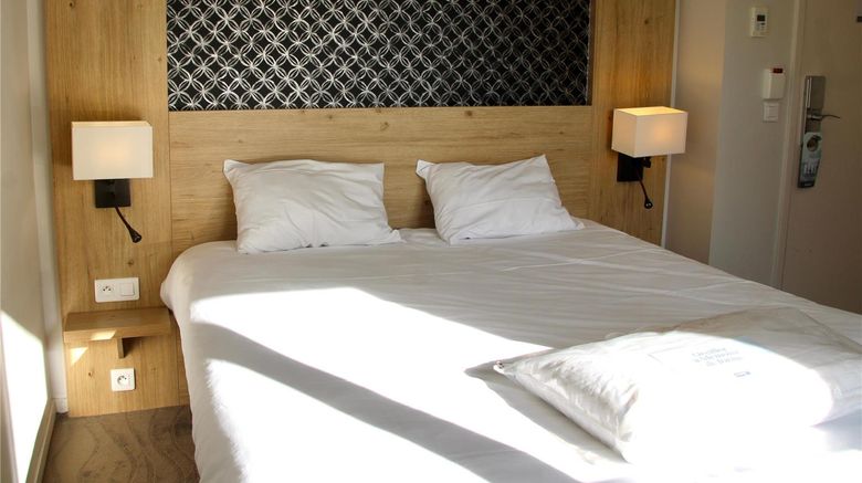 <b>Hotel Kyriad Room</b>. Images powered by <a href="https://iceportal.shijigroup.com/" title="IcePortal" target="_blank">IcePortal</a>.