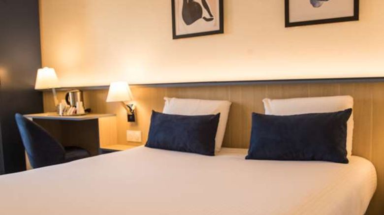 <b>Hotel Kyriad Villefranche Sur Saone Room</b>. Images powered by <a href="https://iceportal.shijigroup.com/" title="IcePortal" target="_blank">IcePortal</a>.