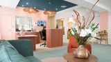 Hotel Kyriad Villefranche Sur Saone Lobby