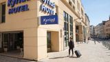 Hotel Kyriad Villefranche Sur Saone Exterior