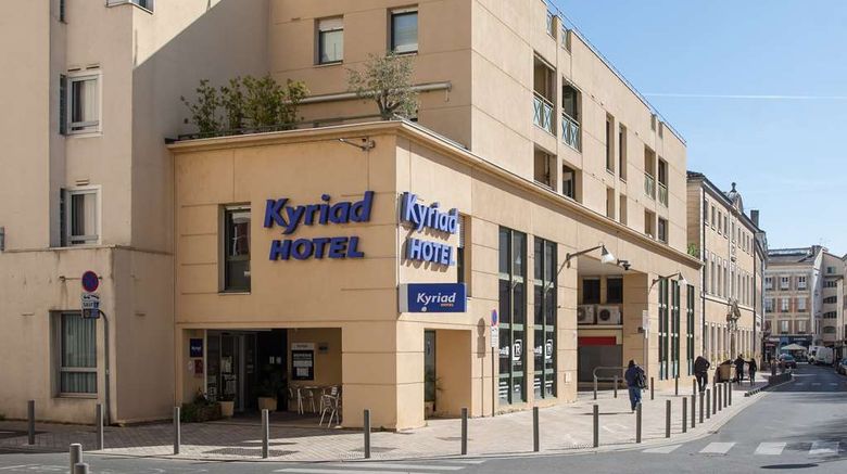 Hotel Kyriad Villefranche Sur Saone Exterior. Images powered by <a href="https://iceportal.shijigroup.com" target="_blank" rel="noopener">Ice Portal</a>.