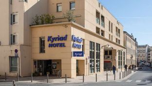 Hotel Kyriad Villefranche Sur Saone