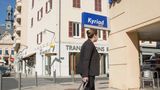 Hotel Kyriad Villefranche Sur Saone Exterior