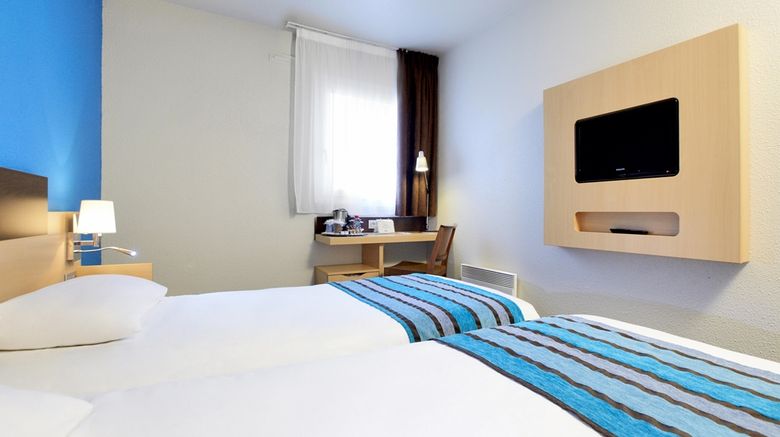 <b>Kyriad Viry Chatillon Room</b>. Images powered by <a href="https://iceportal.shijigroup.com/" title="IcePortal" target="_blank">IcePortal</a>.