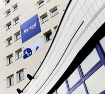 Kyriad Viry Chatillon Exterior