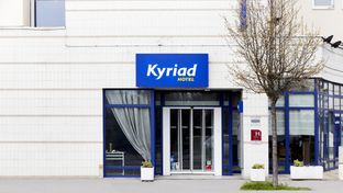 Kyriad Viry Chatillon