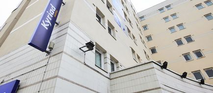 Kyriad Viry Chatillon Exterior