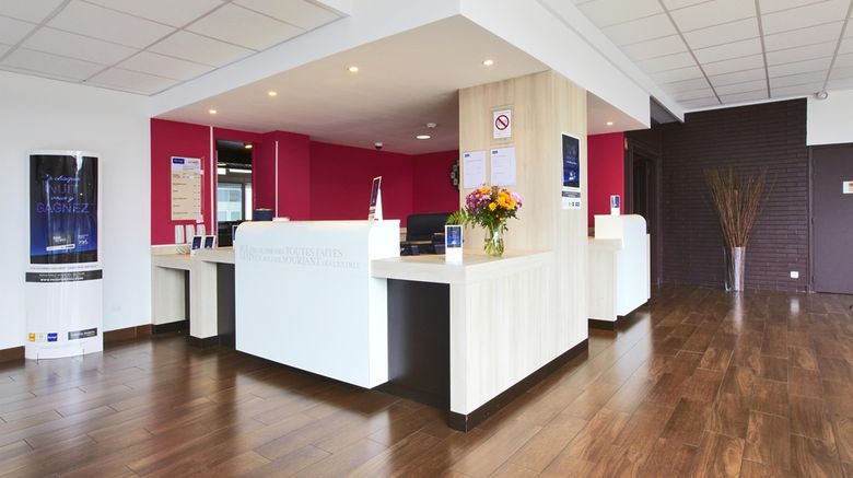 <b>Kyriad Viry Chatillon Lobby</b>. Images powered by <a href="https://iceportal.shijigroup.com/" title="IcePortal" target="_blank">IcePortal</a>.