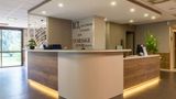 <b>Kyriad Prestige Hotel Bordeaux/Merignac Lobby</b>. Images powered by <a href="https://iceportal.shijigroup.com/" title="IcePortal" target="_blank">IcePortal</a>.