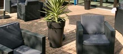 Kyriad Prestige Hotel Bordeaux/Merignac Exterior