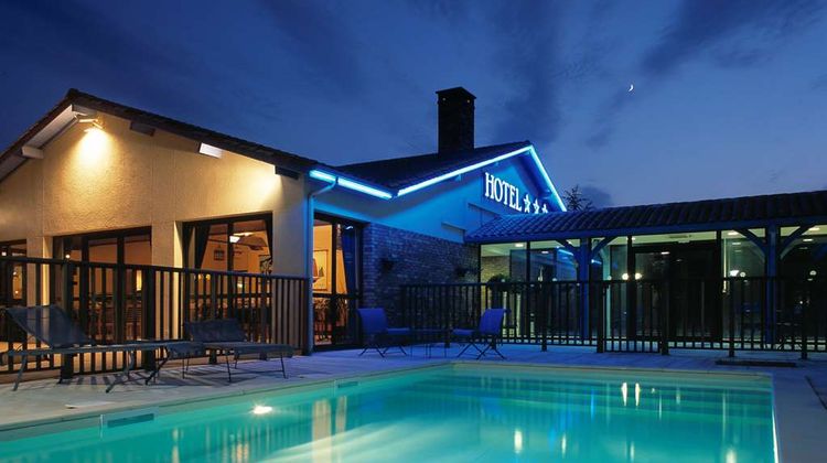 Kyriad Prestige Hotel Bordeaux/Merignac Exterior