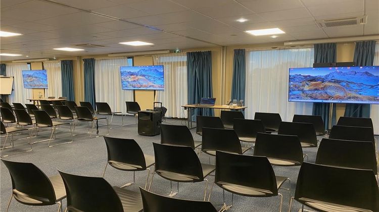 Kyriad Prestige Hotel Bordeaux/Merignac Meeting