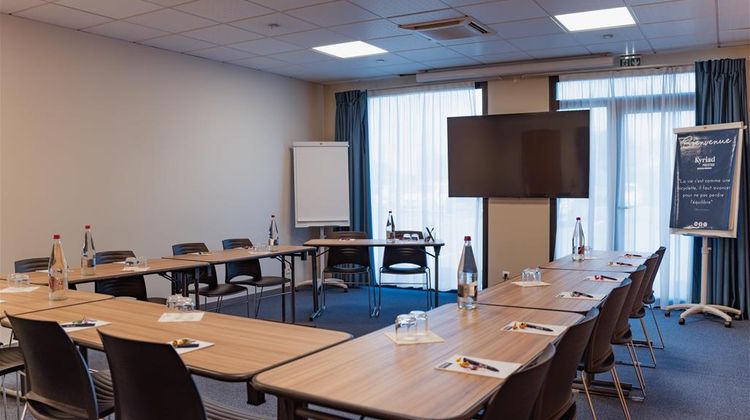 Kyriad Prestige Hotel Bordeaux/Merignac Meeting