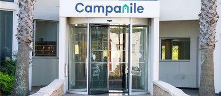 Campanille Montpellier Ouest Croix Exterior