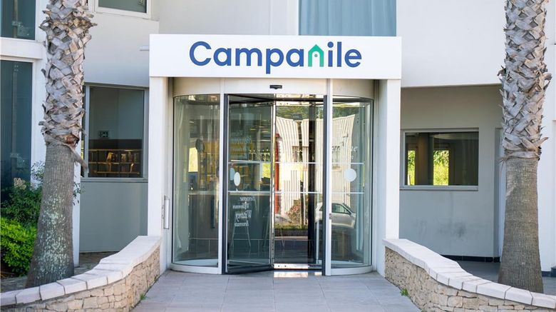<b>Campanille Montpellier Ouest Croix Exterior</b>. Images powered by <a href="https://iceportal.shijigroup.com/" title="IcePortal" target="_blank">IcePortal</a>.