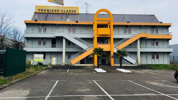 Premiere Classe, Agen Exterior