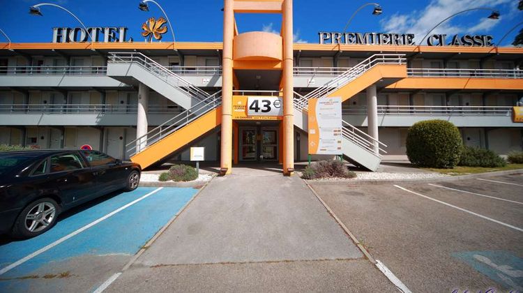Premiere Classe Ales Hotel Exterior