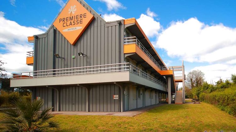 Premiere Classe Ales Hotel Exterior