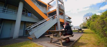 Premiere Classe Ales Hotel Exterior