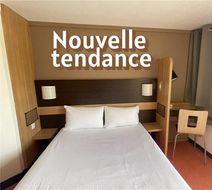 Premiere Classe Hotel Amiens-Glisy Room