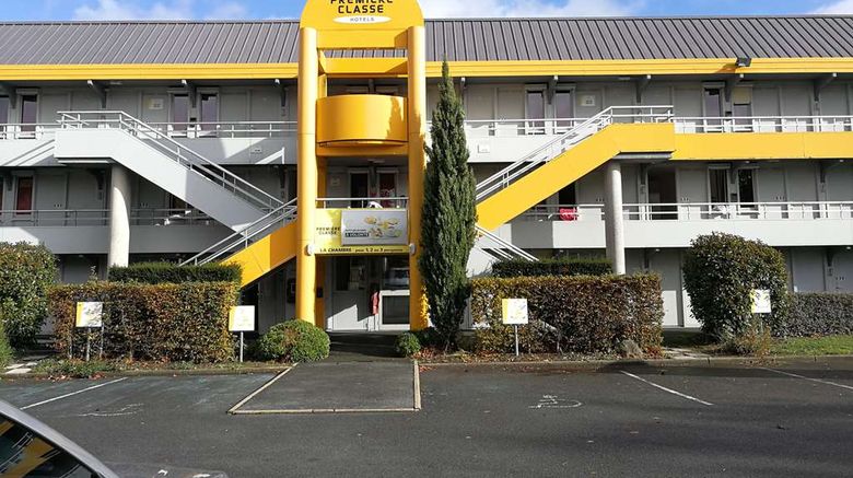 <b>Premiere Classe Angers Ouest Beaucouze Exterior</b>. Images powered by <a href="https://iceportal.shijigroup.com/" title="IcePortal" target="_blank">IcePortal</a>.