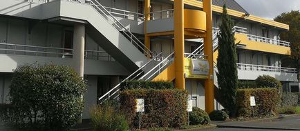 Premiere Classe Angers Ouest Beaucouze Exterior