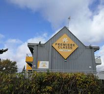 Premiere Classe Angers Ouest Beaucouze Exterior