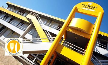 Premiere Classe Angers Ouest Beaucouze