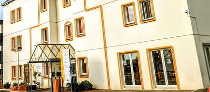Premiere Classe Angers Sud-Les Ponts DeC Exterior