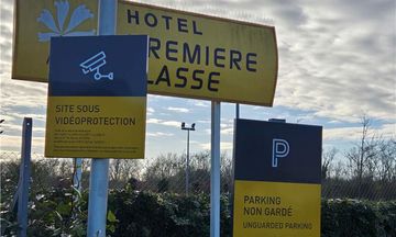 Premiere Classe Angers Sud-Les Ponts DeC