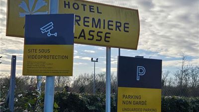Premiere Classe Angers Sud-Les Ponts DeC