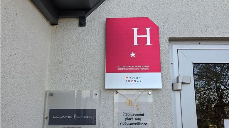 <b>Premiere Classe Angers Sud-Les Ponts DeC Exterior</b>. Images powered by <a href="https://iceportal.shijigroup.com/" title="IcePortal" target="_blank">IcePortal</a>.