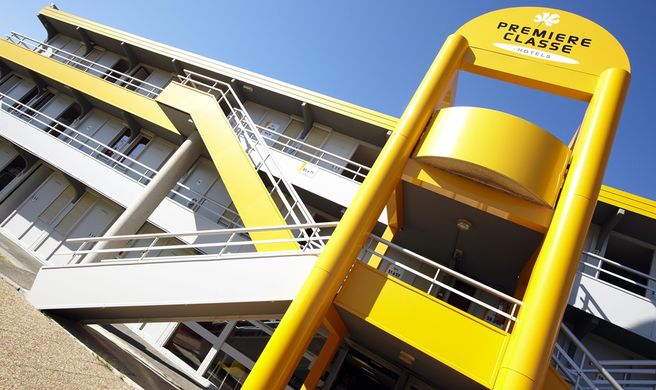 Hotel Premiere Classe Exterior